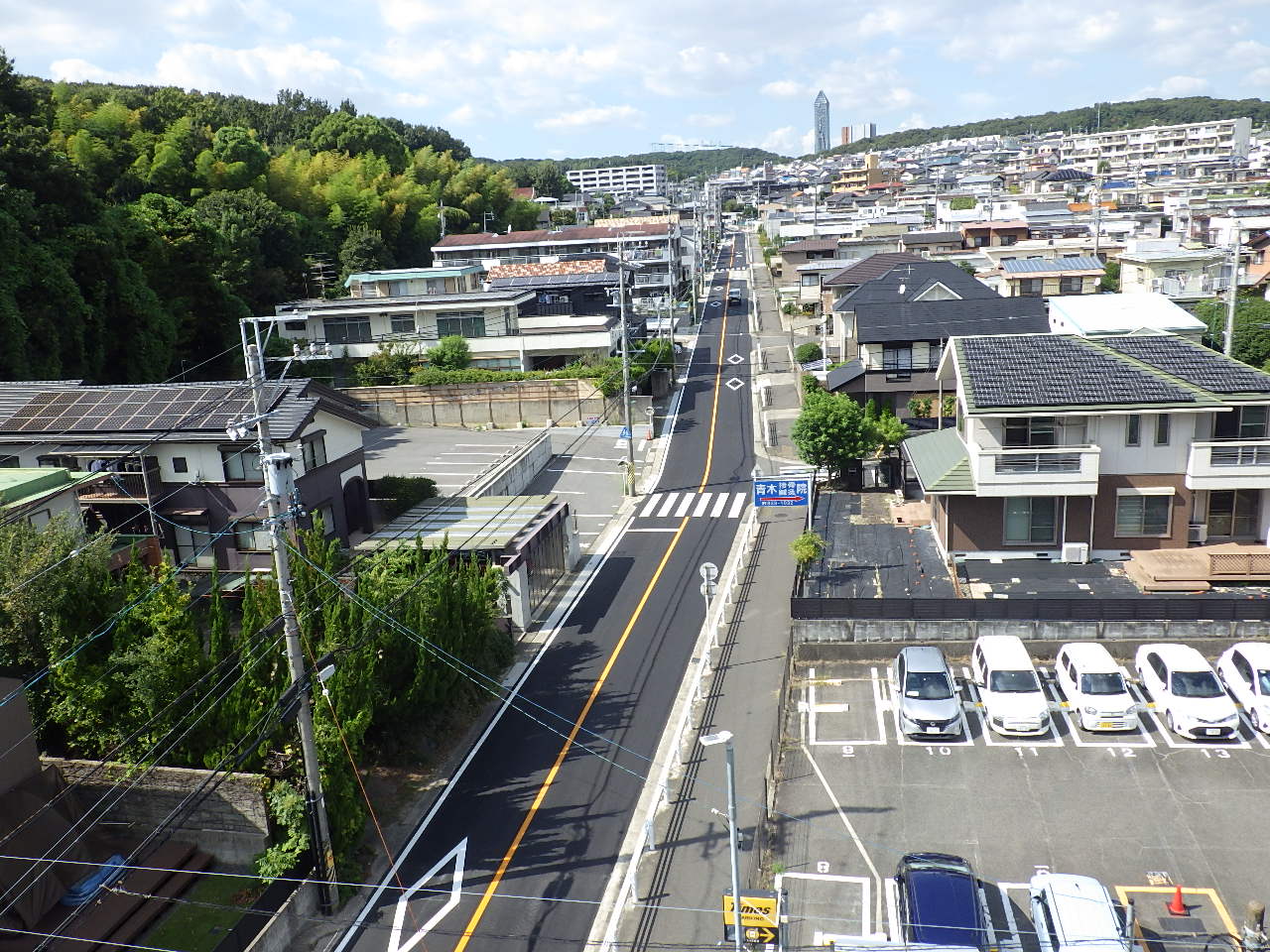 市道小田赤池線第３号始め２路線舗装道補修工事（天－１）（週休２日）の画像2